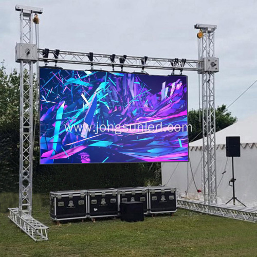 SMD Advertising Display Screen Boards Screens